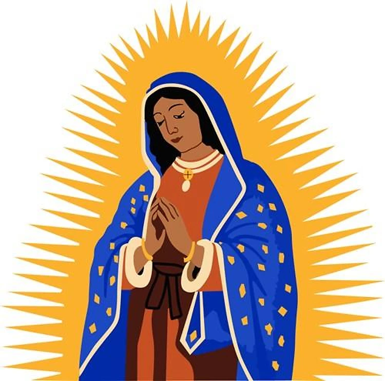 VIRGIN GUADALUPE