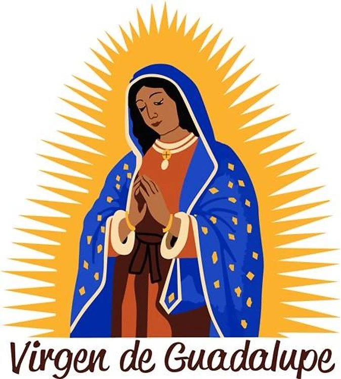 VIRGIN DE GUADALUPE