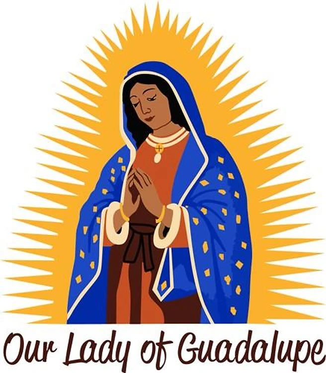 OUR LADY OF GUADALUPE