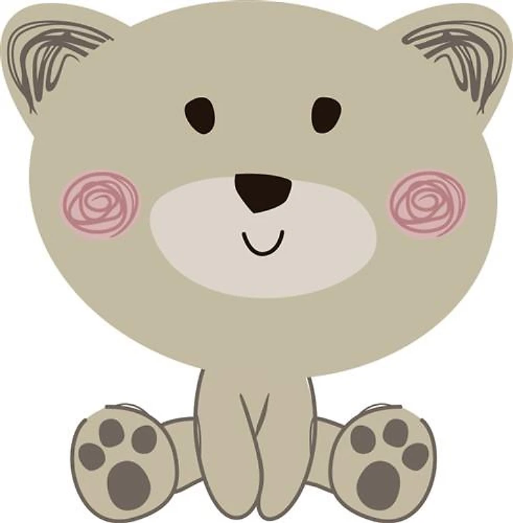 MINI BABY BEAR