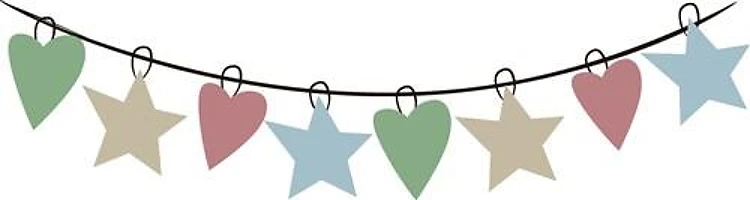 BABY GARLAND