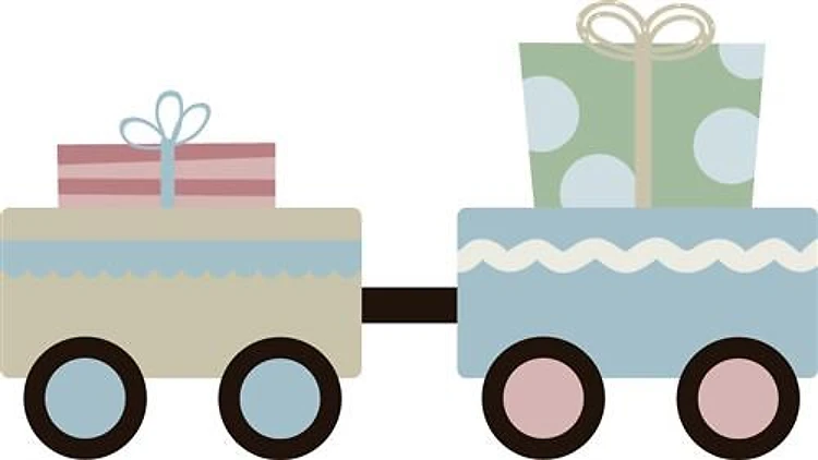 BABY TRAIN