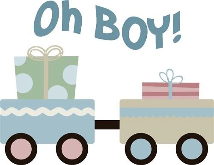 OH BOY TRAIN