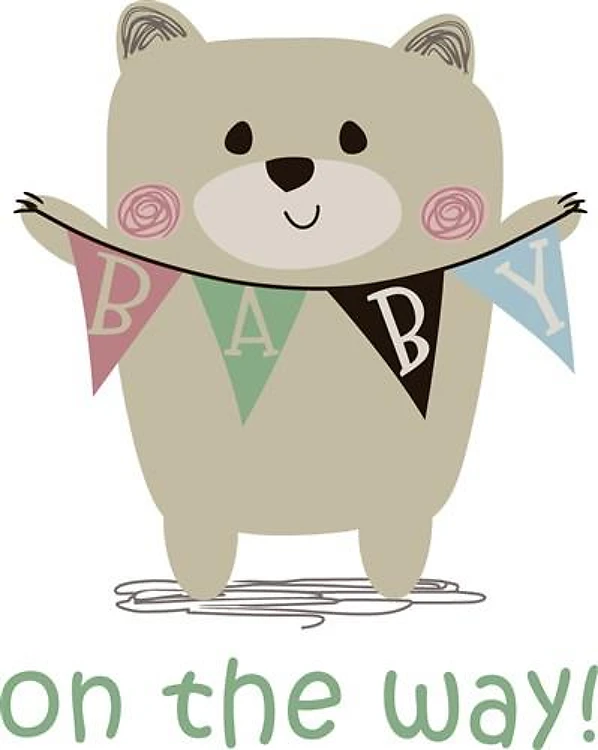 BABY ON THE WAY