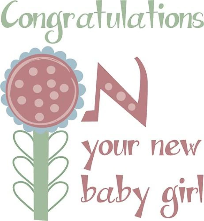 NEW BABY GIRL