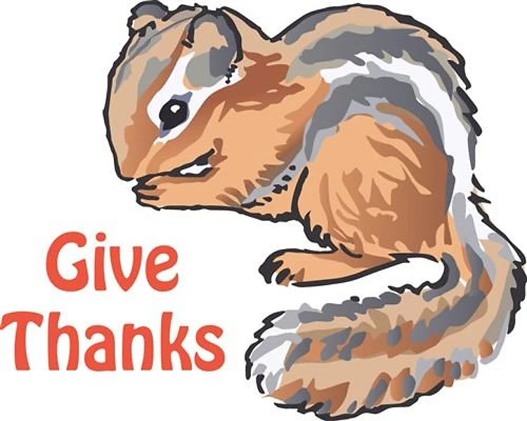 GIVE THANKS