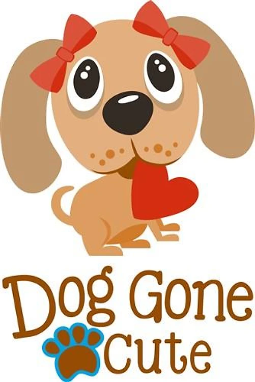 DOG GONE CUTE