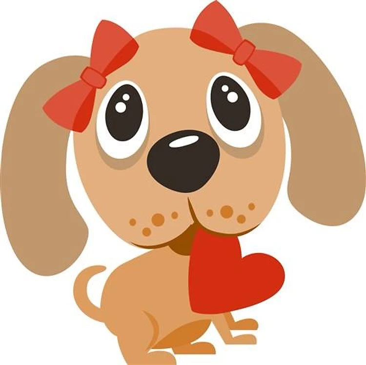 CUTE PUPPY