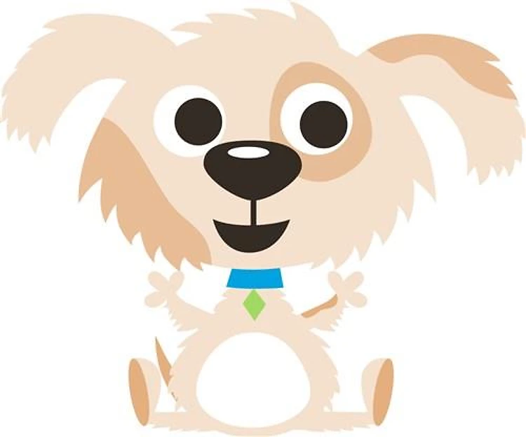 EXCITED DOG