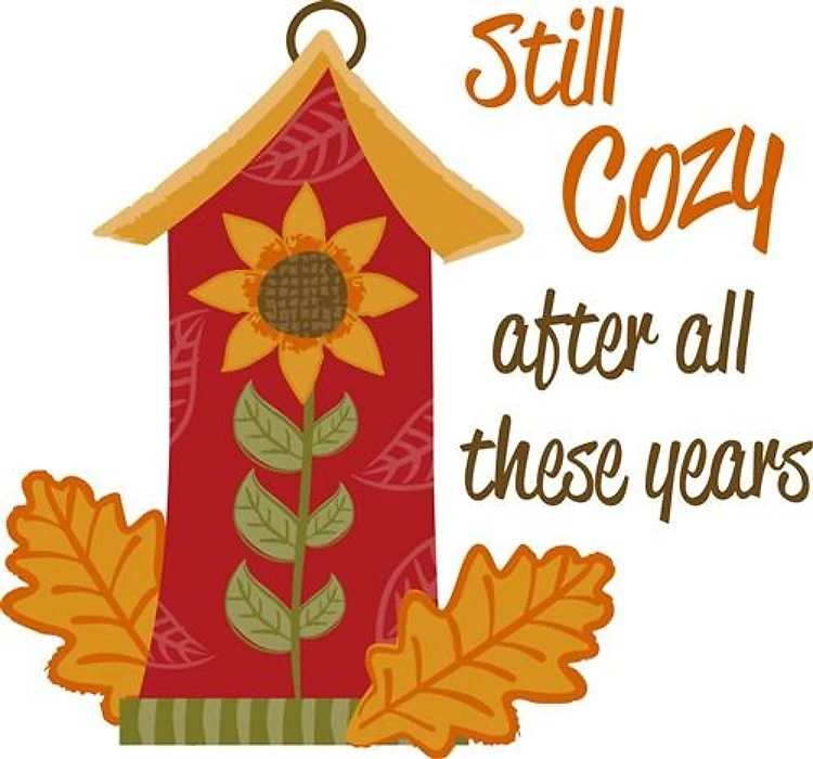 STILL COZY BIRDHOUSE