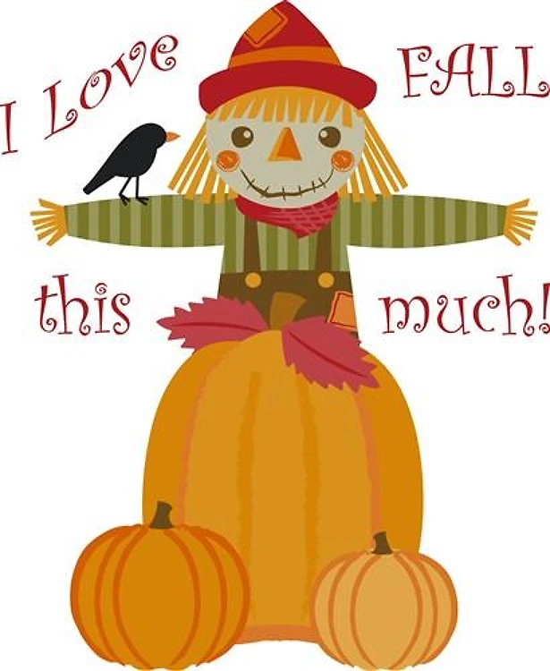 I LOVE FALL