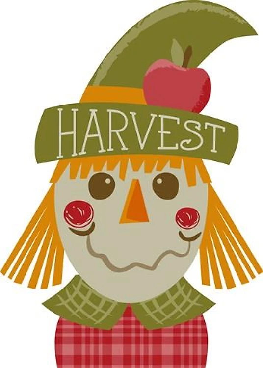 HARVEST SCARECROW