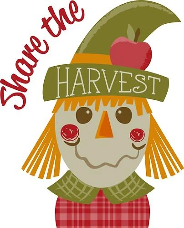 SHARE THE HARVEST