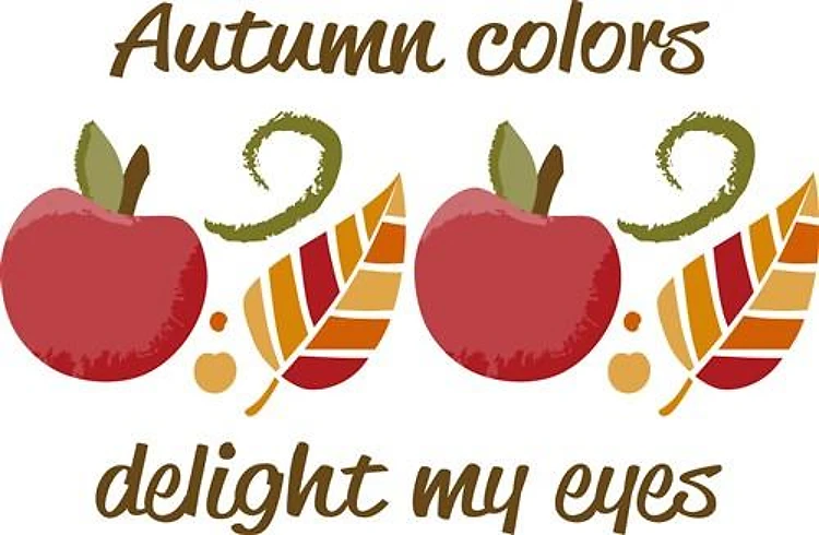 AUTUMN COLORS DELIGHT