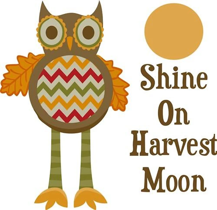 SHINE ON HARVEST MOON
