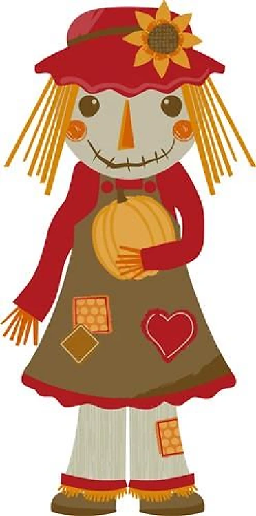 SCARECROW LADY