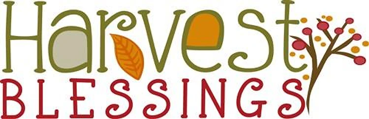 HARVEST BLESSINGS