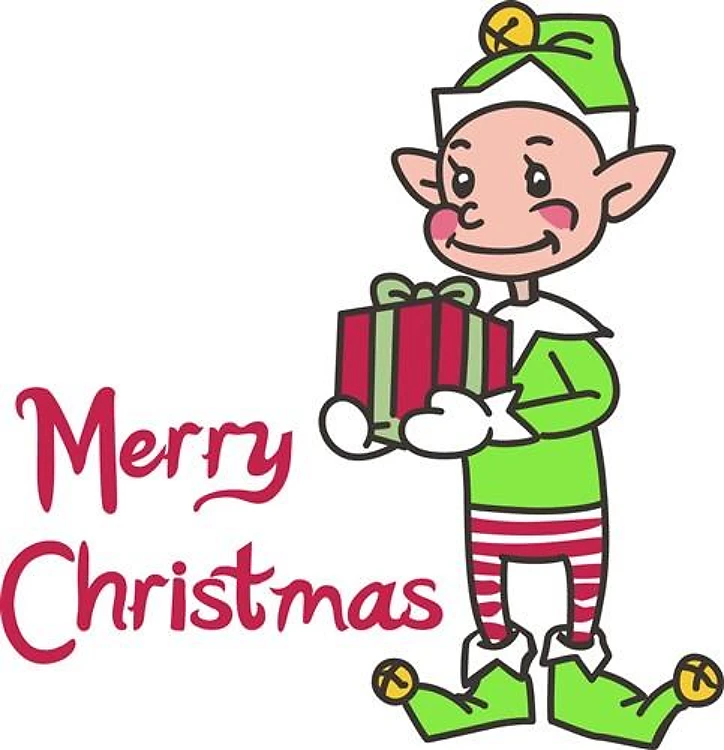 MERRY CHRISTMAS