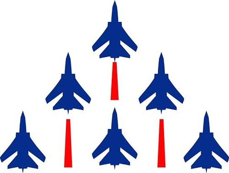 MILITARY JETS