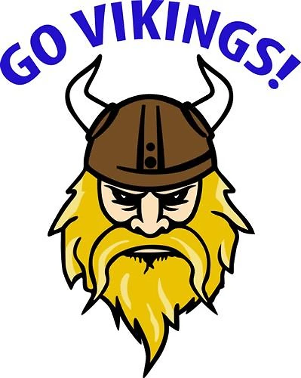 GO VIKINGS