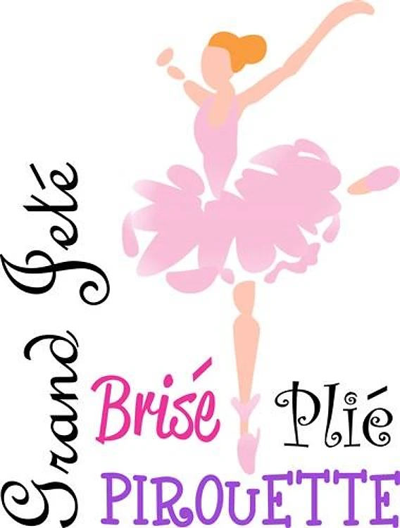 BALLET TERMS