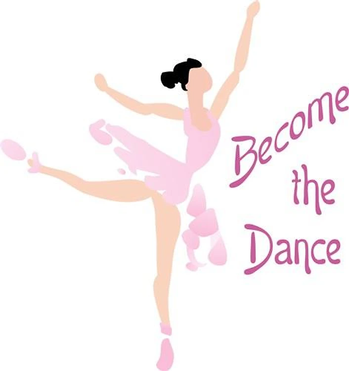 BECOME THE DANCE