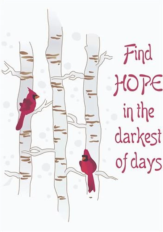 FIND HOPE