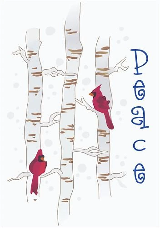 PEACE CARDINALS