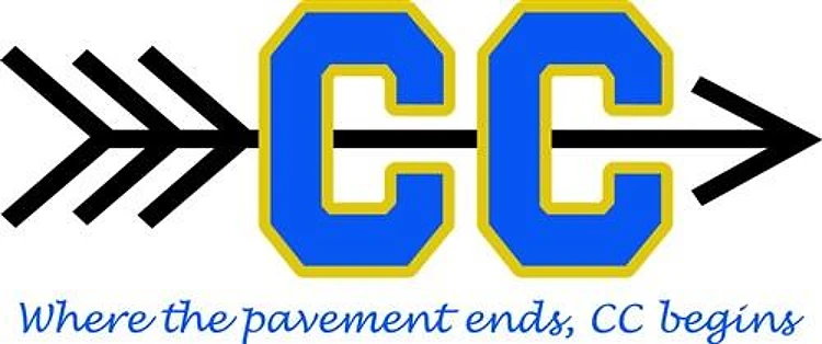 PAVEMENT ENDS APPLIQUE