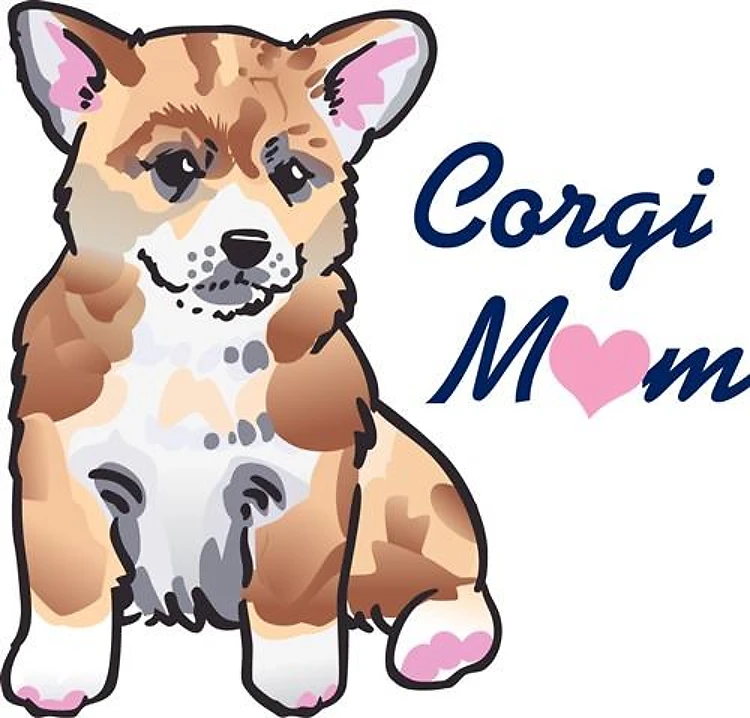 CORGI MOM