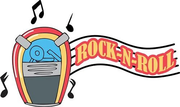 JUKEBOX ROCK N ROLL