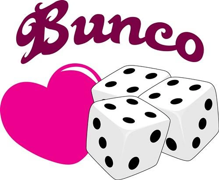 I LOVE BUNCO