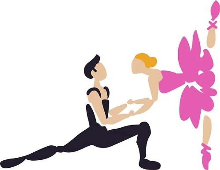 BALLET COUPLE