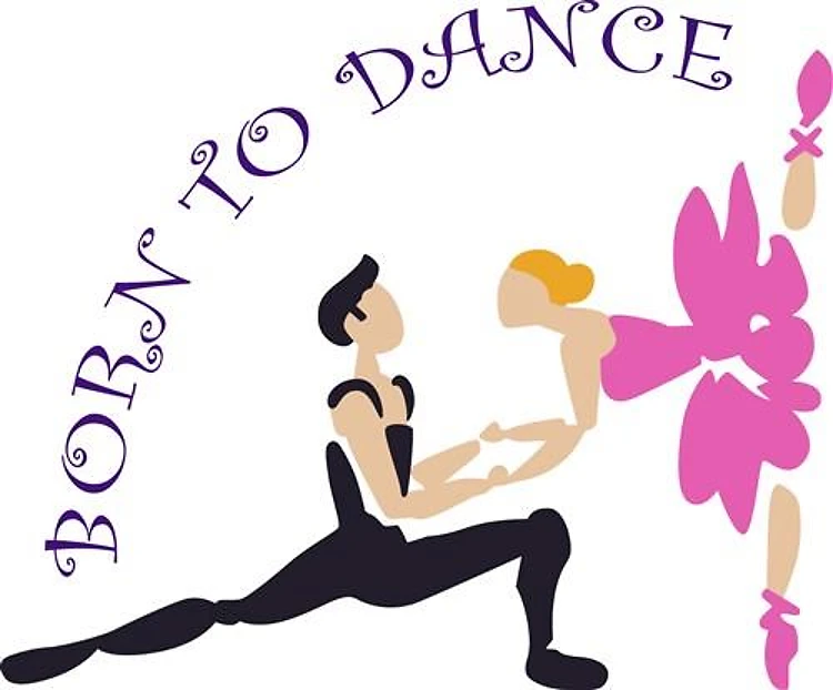 BORN TO DANCE