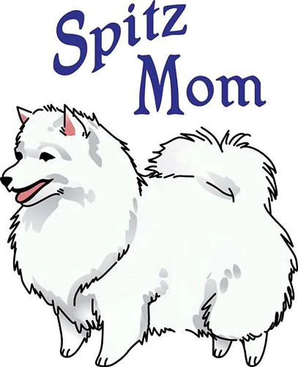 SPITZ MOM
