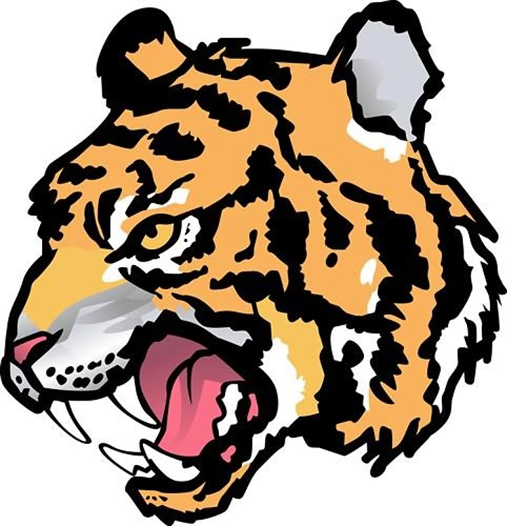 TIGER MASCOT