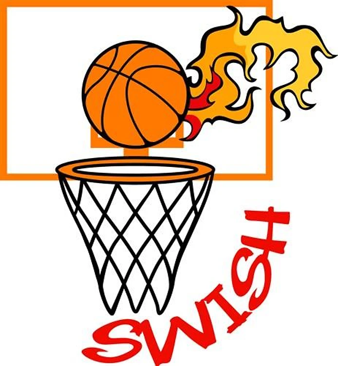 BASKETBALL SWISH