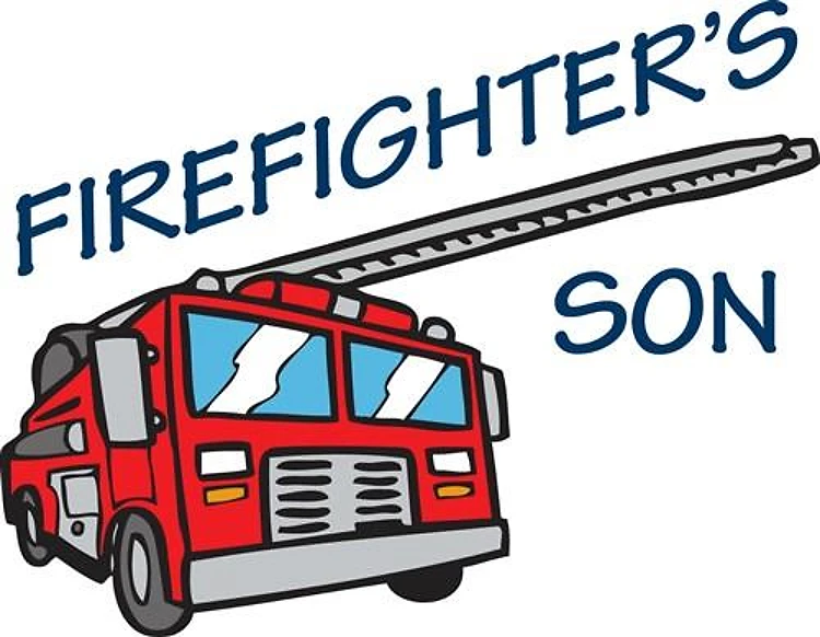 FIREFIGHTERS SON