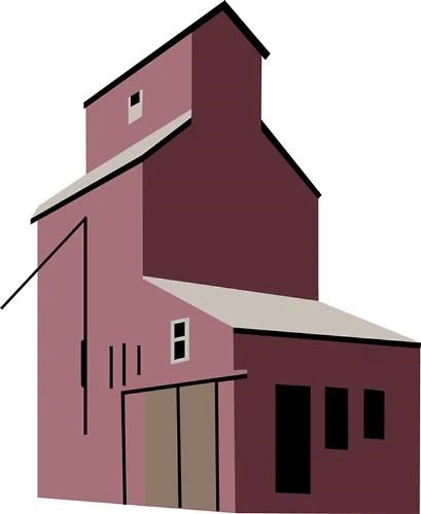GRAIN ELEVATOR