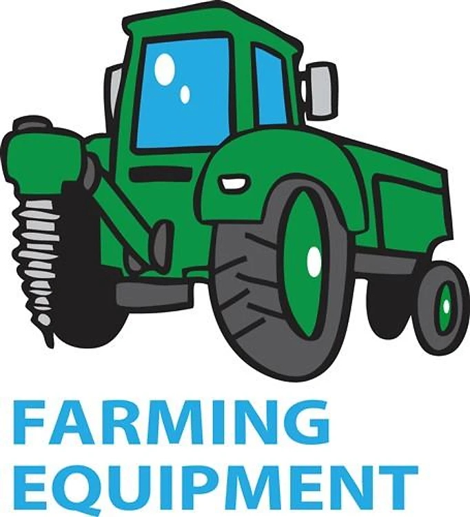 FARMING EQUIPMENT