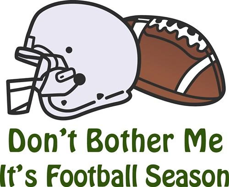 ITS FOOTBALL SEASON