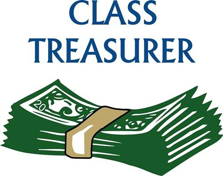 CLASS TREASURER