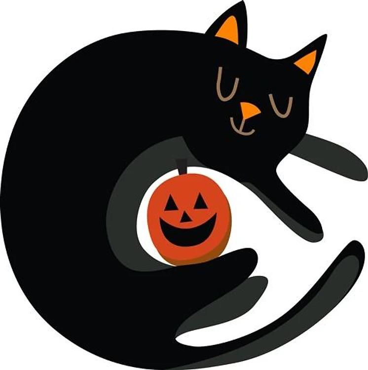 HALLOWEEN KITTY