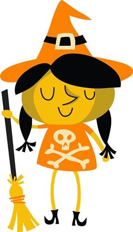 LITTLE WITCH