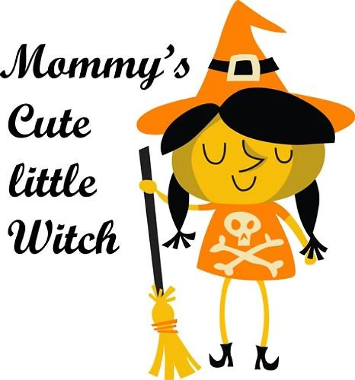 MOMMYS WITCH
