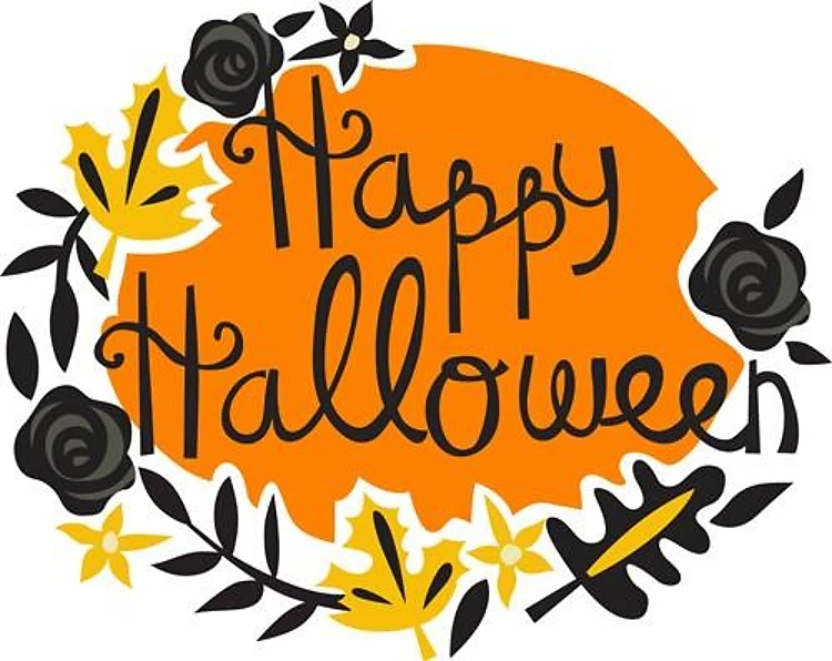 HAPPY HALLOWEEN