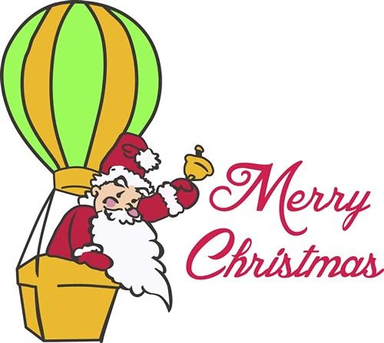 MERRY CHRISTMAS