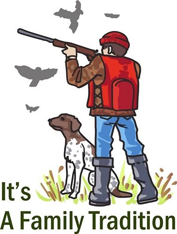 HUNTING FAMILY TRADITION
