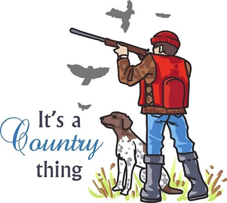 ITS A COUNTRY THING