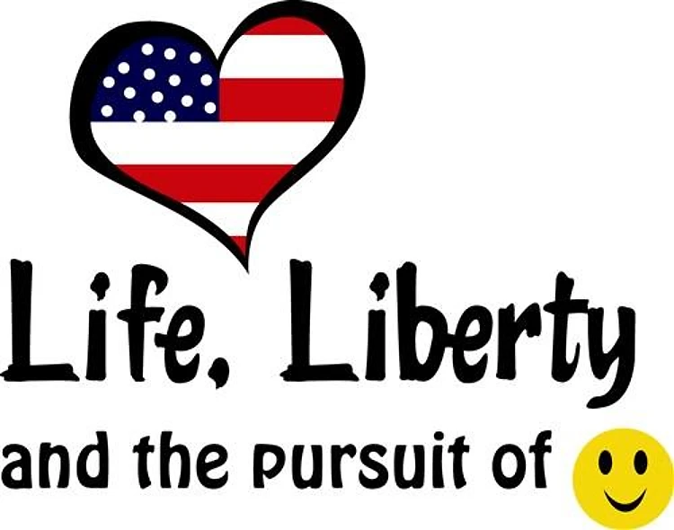 PURSUIT OF HAPPINESS